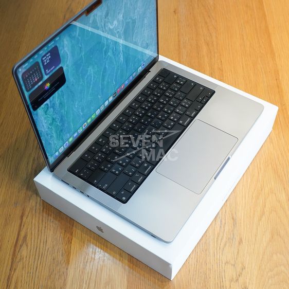 MacBook Pro 14" 2021 M2 Max CTO 64GB 1TB รูปที่ 9