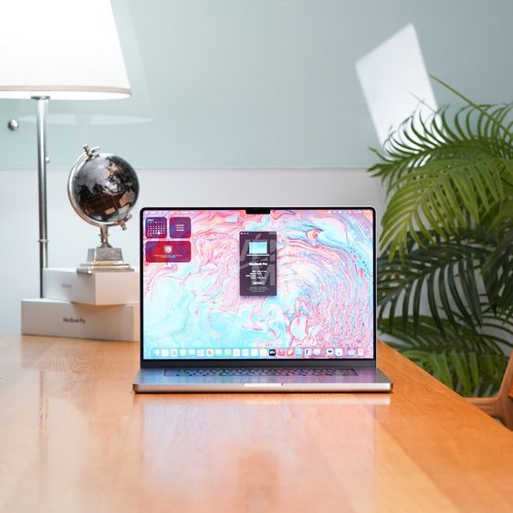 MacBook Pro 16” 2021  M1 Max CTO 64GB 1TB รูปที่ 2