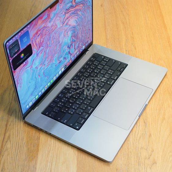MacBook Pro 16” 2021  M1 Max CTO 64GB 1TB รูปที่ 9