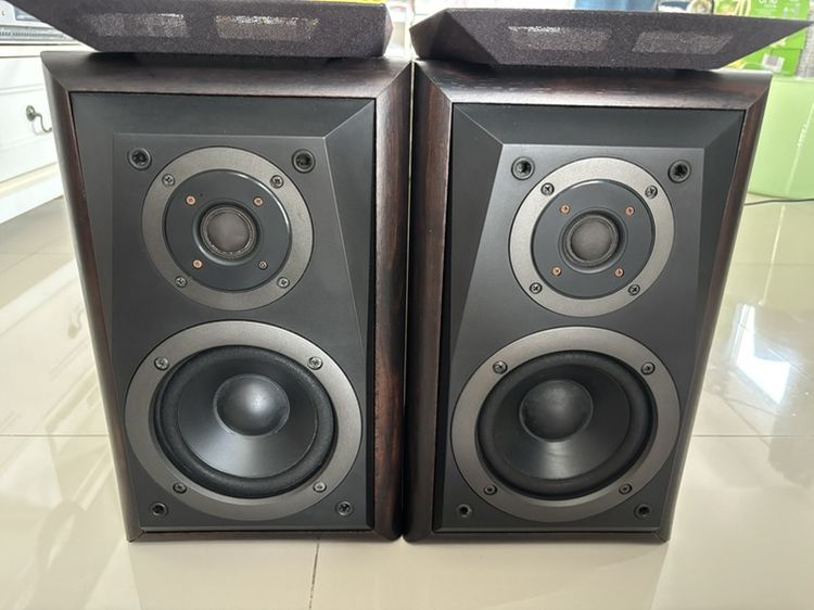 ลำโพงแยกชิ้น และซับวูฟเฟอร์ ลำโพง Panasonic SB-CA7