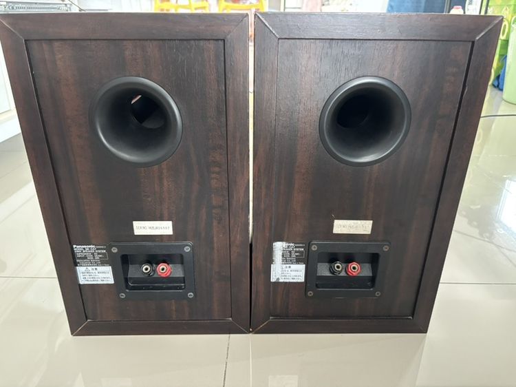 ลำโพง Panasonic SB-CA7 รูปที่ 3