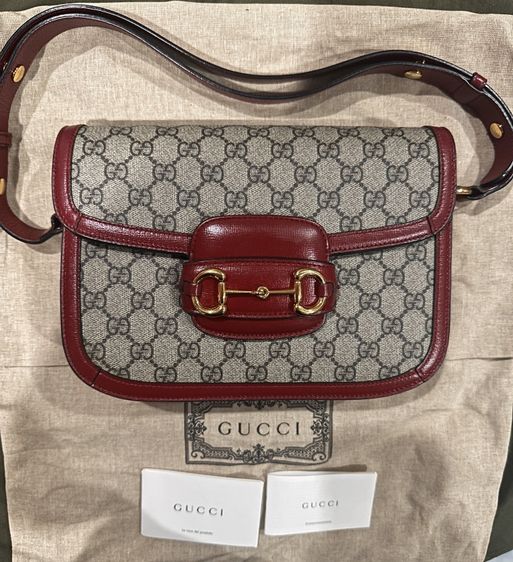 อื่นๆ หญิง หลากสี Gucci Horsebit 1955