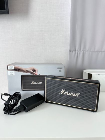 Marshall Stockwell l