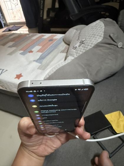 ขายsamsung filp6 12/256 รูปที่ 8