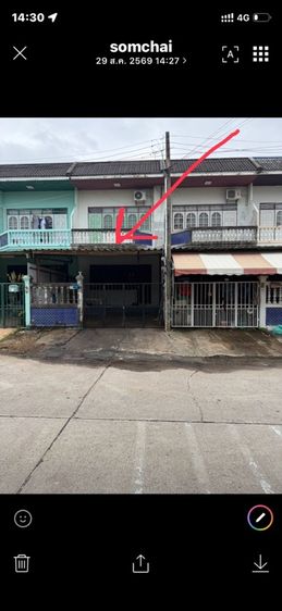 ไม่มี ไม่ใช่ บ้านให้เช่า รูปที่ 4