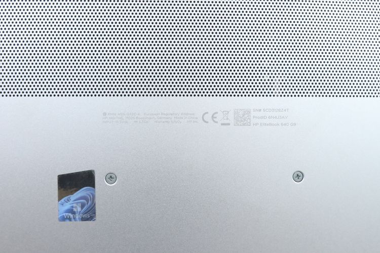 HP EliteBook 640 G9 Core i5-1235U RAM16.512GB  รูปที่ 15