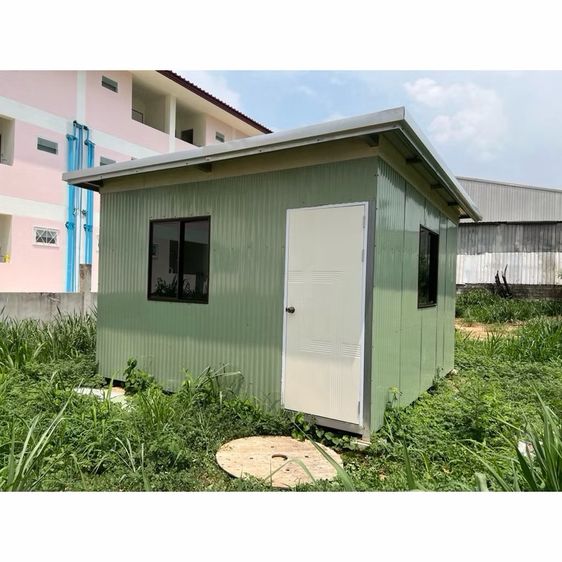บ้านน้อคดาว 4x4 ห้องน้ำในตัว2x1 ยังไม่เสร็จ ิไม่เคยอยุ่