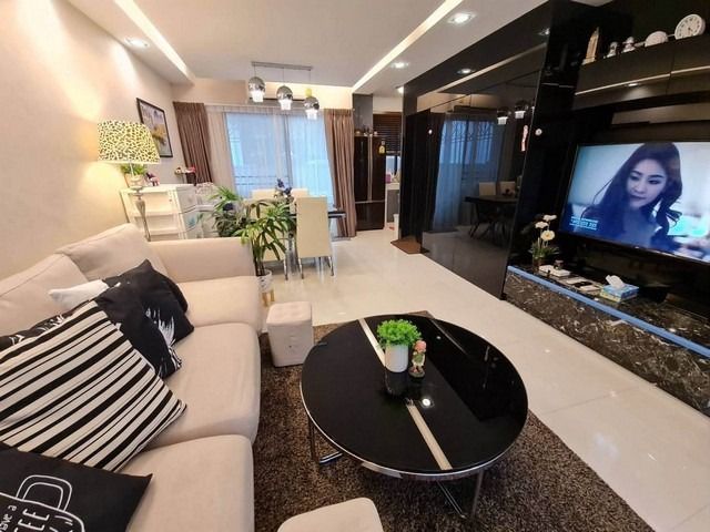 มีบางส่วน P779 ให้เช่า ทาวน์โฮม 3 ชั้น โครงการ บ้านกลางเมือง งามวงศ์วาน ซอยงามวงศ์วาน47 ซอยชินเขต2 ซอยงามวงศ์วาน 43 ใกล้ The Mall งามวงศ์วาน รูปที่ 3