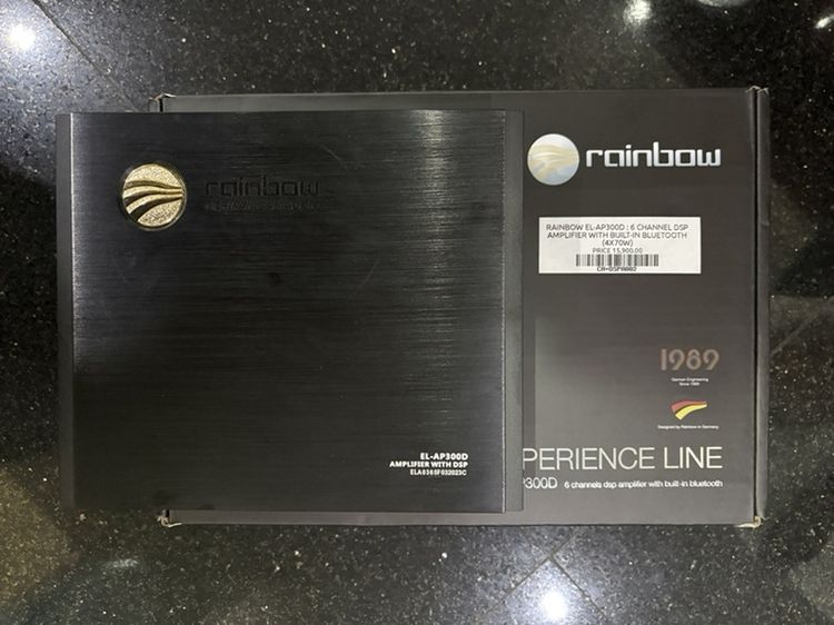 ขาย DSP RAINBOW