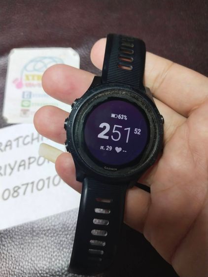 (อย่าคิดนาน) นาฬิกา Garmin Forerunner 945 เครื่องไทย รูปที่ 3