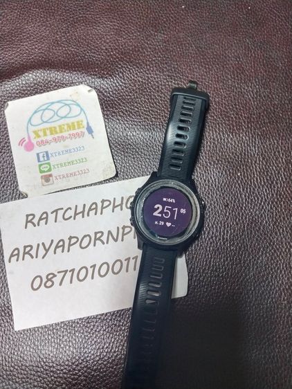 (อย่าคิดนาน) นาฬิกา Garmin Forerunner 945 เครื่องไทย