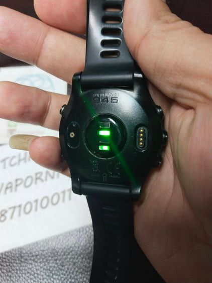 (อย่าคิดนาน) นาฬิกา Garmin Forerunner 945 เครื่องไทย รูปที่ 4