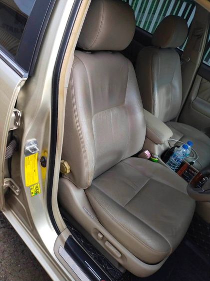 Toyota Camry 2005 2.4 Q Sedan เบนซิน เกียร์อัตโนมัติ บรอนซ์ทอง รูปที่ 2