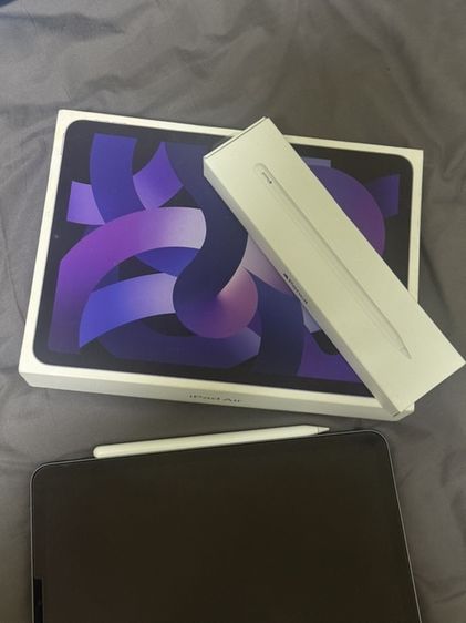 iPad Air 5 64GB + Apple Pencil Gen 2 รูปที่ 8