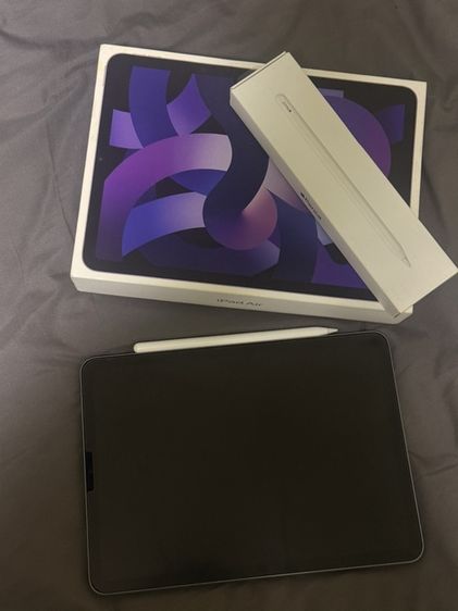 iPad Air 5 64GB + Apple Pencil Gen 2 รูปที่ 9