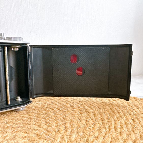 Olympus Six เลนส์ Olympus Zuiko F.C. 7.5cm f/2.8 พร้อมเคสหนังเดิมตรงรุ่น รูปที่ 10