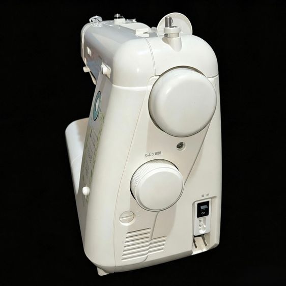 จักรเย็บผ้าไฟฟ้า Janome รุ่น JN-350 มือ2สภาพดี 8KG รูปที่ 4