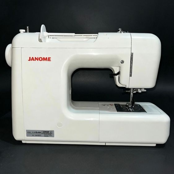 จักรเย็บผ้าไฟฟ้า Janome รุ่น JN-350 มือ2สภาพดี 8KG รูปที่ 2