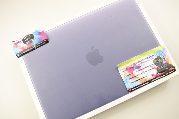 Apple อื่นๆ 8 กิกะไบต์ ใช่ มือหนึ่ง ขาย Macbook Neo (blue) 256GB ของใหม่ไม่แกะ กทม