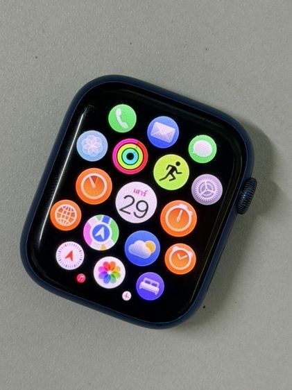 Apple Watch Series 7 45mm อุปกรณ์ครบยกกล่อง รูปที่ 5