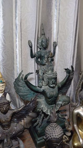 พระนารายณ์ทรงครุฑ (หรือ พระนารายณ์ทรงสุบรรณ)