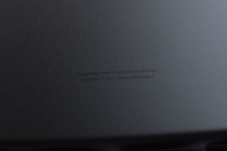 MacBook Pro M4 Pro 14" 24.512GB  รูปที่ 16