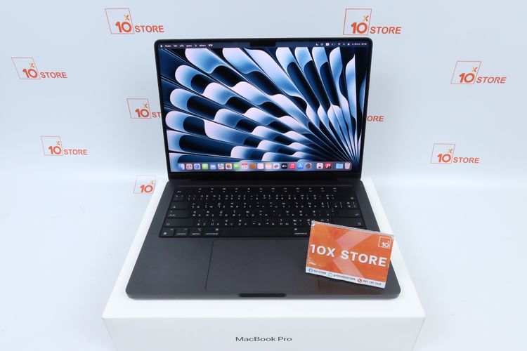 Apple Mackbook Pro 14 Inch MacBook Pro M4 Pro 14" 24.512GB 