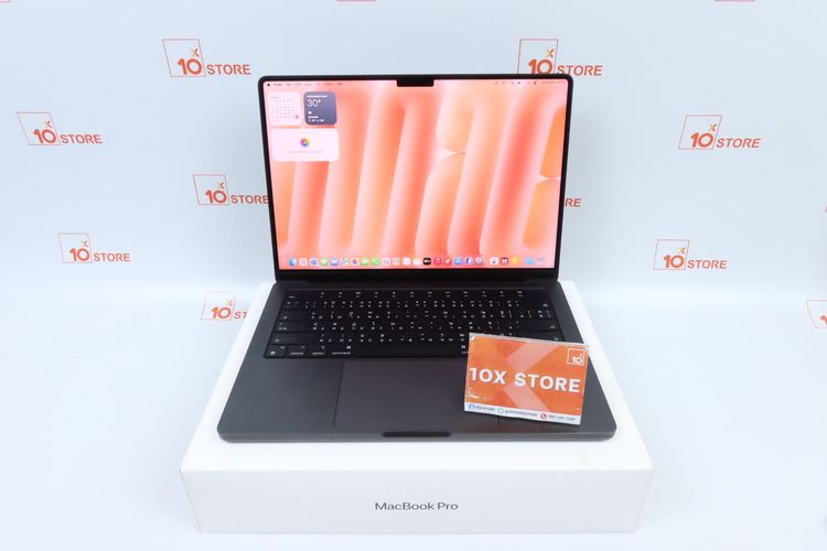 Apple Mackbook Pro 14 Inch MacBook Pro M4 Pro 14" 24.512GB
