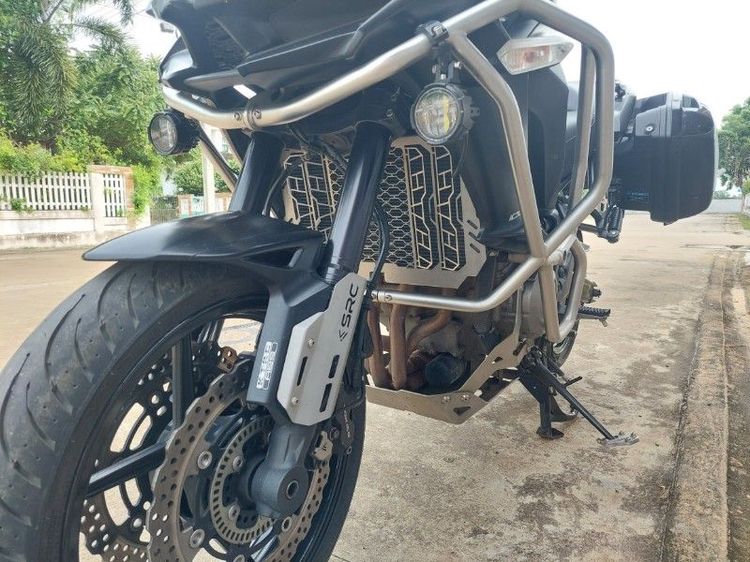 Versys1000 สายจอด รูปที่ 12