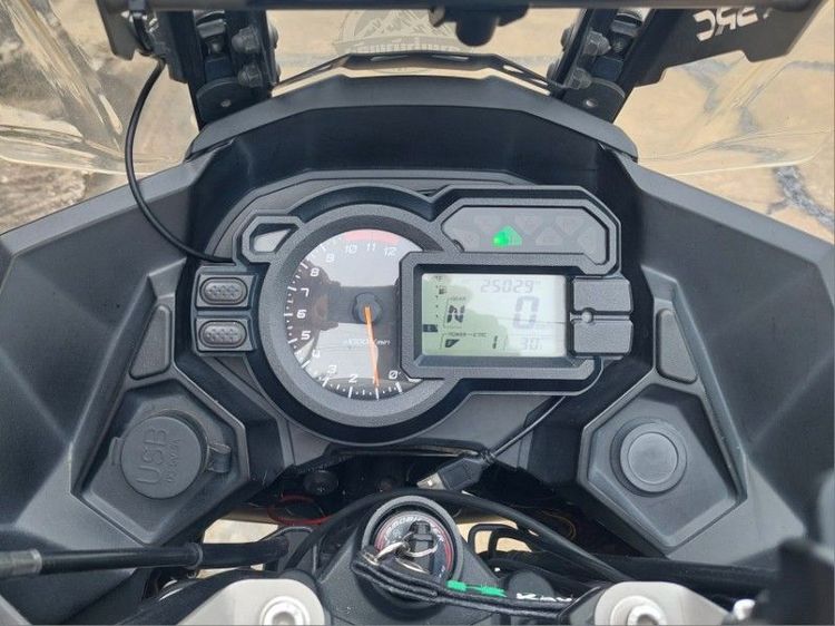 Versys1000 สายจอด รูปที่ 5