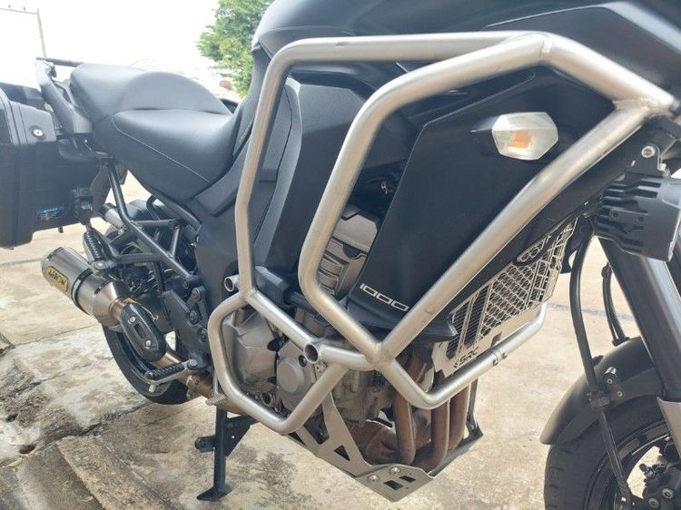 Versys1000 สายจอด รูปที่ 18