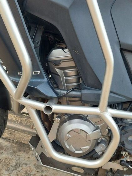 Versys1000 สายจอด รูปที่ 10