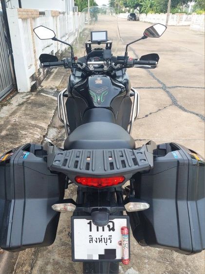 Versys1000 สายจอด รูปที่ 3