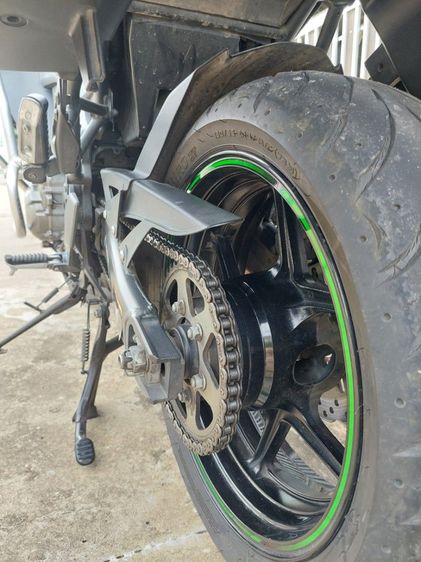 Versys1000 สายจอด รูปที่ 16