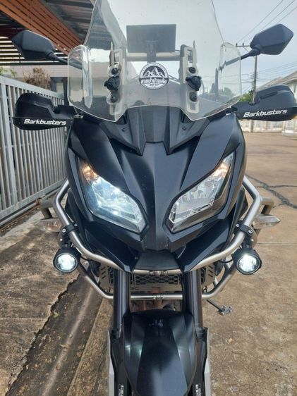 Versys1000 สายจอด รูปที่ 7
