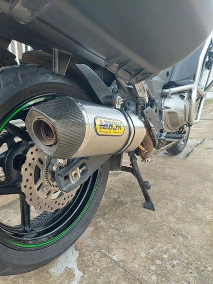 Versys1000 สายจอด รูปที่ 9