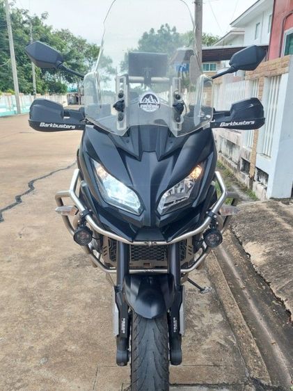 Versys1000 สายจอด รูปที่ 6