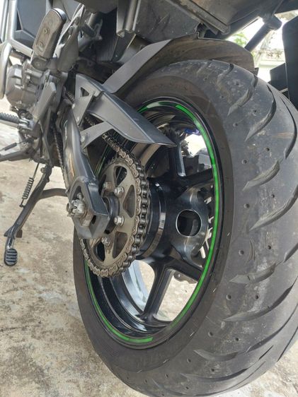 Versys1000 สายจอด รูปที่ 8