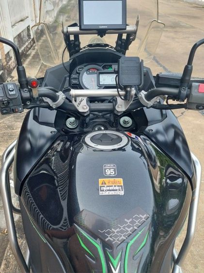 Versys1000 สายจอด รูปที่ 4