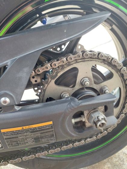 Versys1000 สายจอด รูปที่ 15