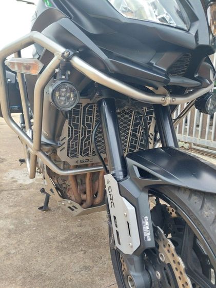 Versys1000 สายจอด รูปที่ 13