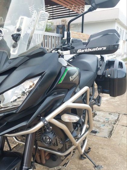 Versys1000 สายจอด รูปที่ 17