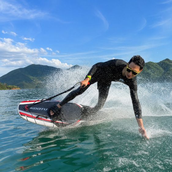 JETBOARDS เบนซิน 3 ลำ ขายที่เกาะพะงัน รูปที่ 2