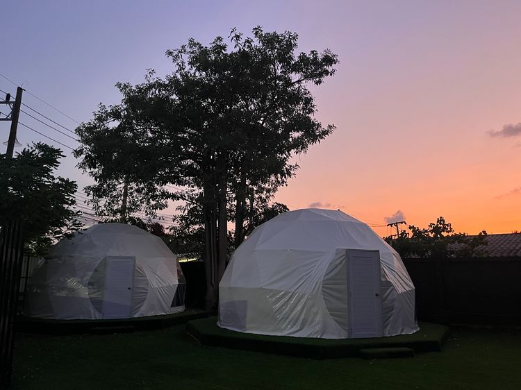 DOME 6 เมตร ขาย