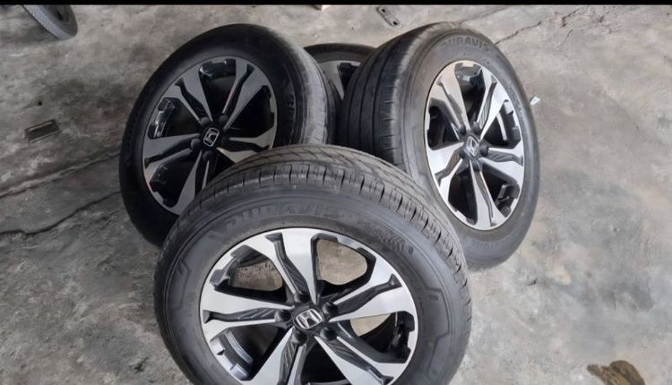 ล้อแม็กพร้อมยาง HONDA ของ 17