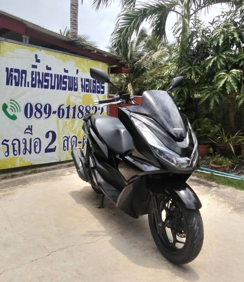 Honda 2023 Pcx160เดิมโรงงานทุกชิ้นส่วน ฟรีดาวน์