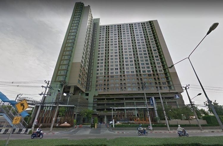 ขายด่วน(เจ้าของย้ายไปเมืองนอก) คอนโด Lumpini Ville Phibulsongkhram-Riverview Condominium ลุมพินีวิลล์ พิบูลสงคราม-ริเวอร์วิว ถนนพิบูลสงคราม