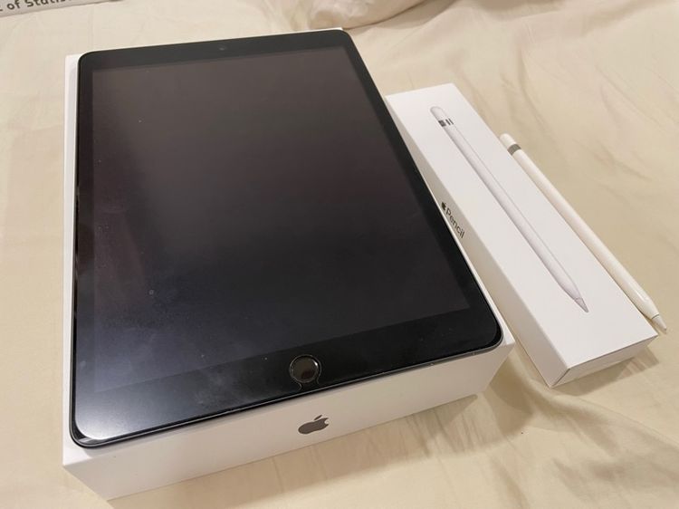 Apple 256 GB ipad gen 9 265GB wifi พร้อม pencil