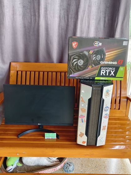 PC คอมตั้งโต๊ะ