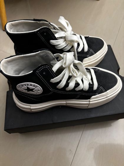 รองเท้าผ้าใบ CONVERSE ของแท้ รูปที่ 4